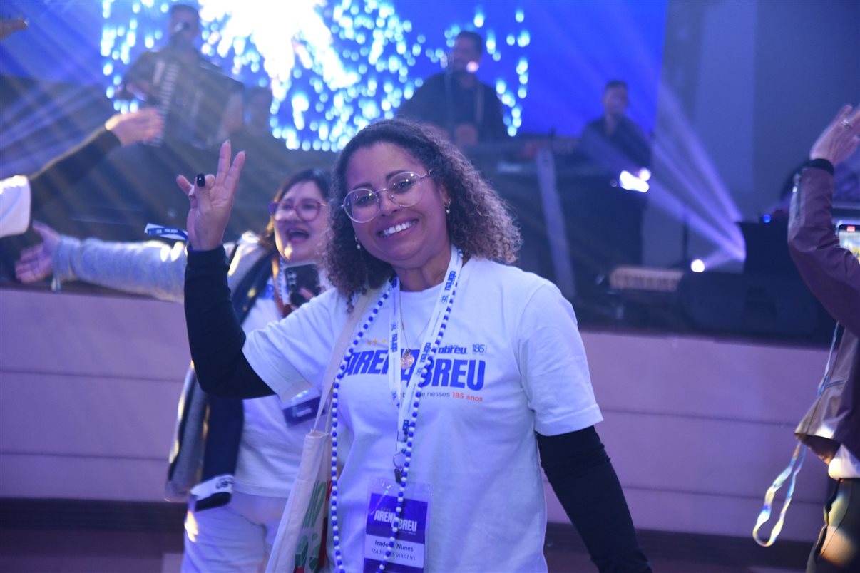 Luana Vianna, Juliana Loureiro e Patrícia Pacheco, da Abreu
