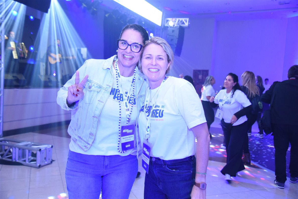Luana Vianna, Juliana Loureiro e Patrícia Pacheco, da Abreu