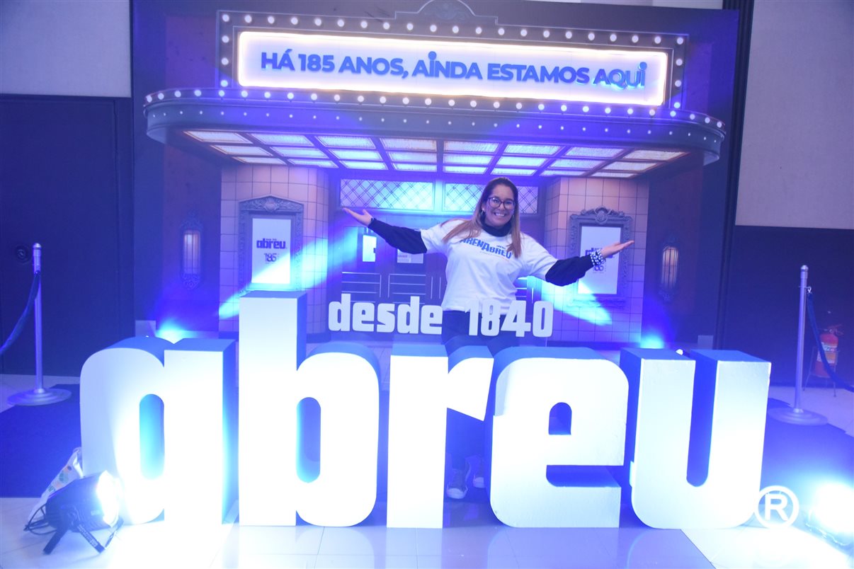 Luana Vianna, Juliana Loureiro e Patrícia Pacheco, da Abreu