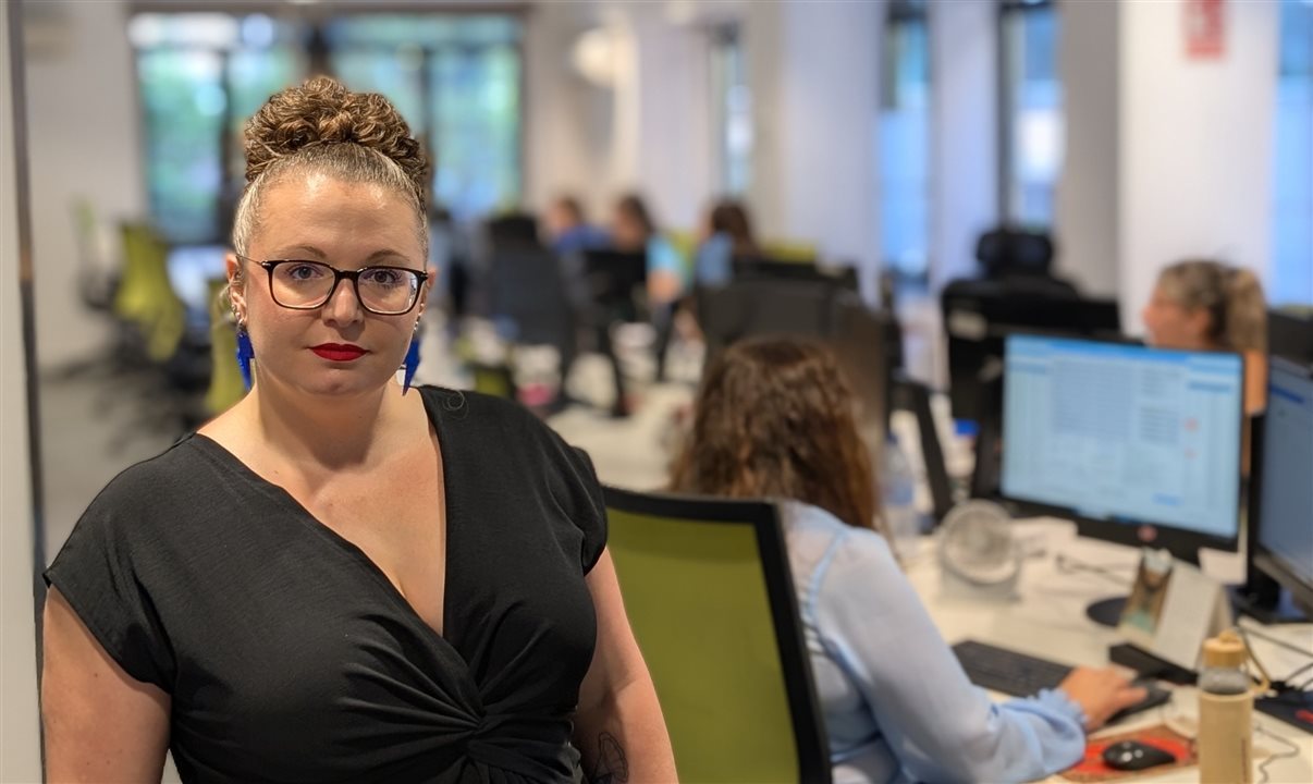 Sara Otero, CEO da Surland