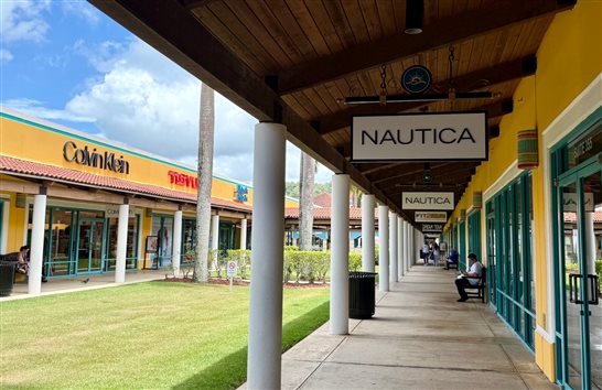 Puerto Rico Premium Outlets, em Barceloneta