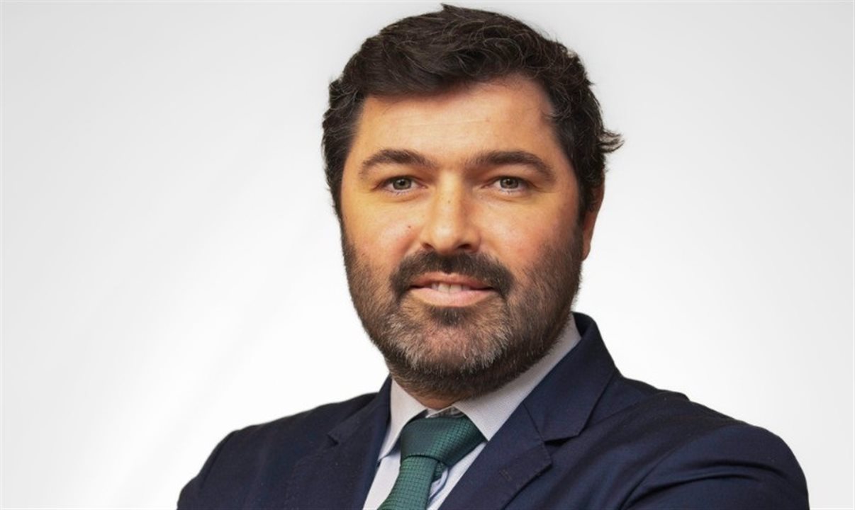 Carlos Baptista, administrador da GEA Portugal<br/>