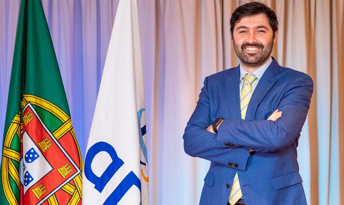 Carlos Baptista, administrador da GEA Portugal