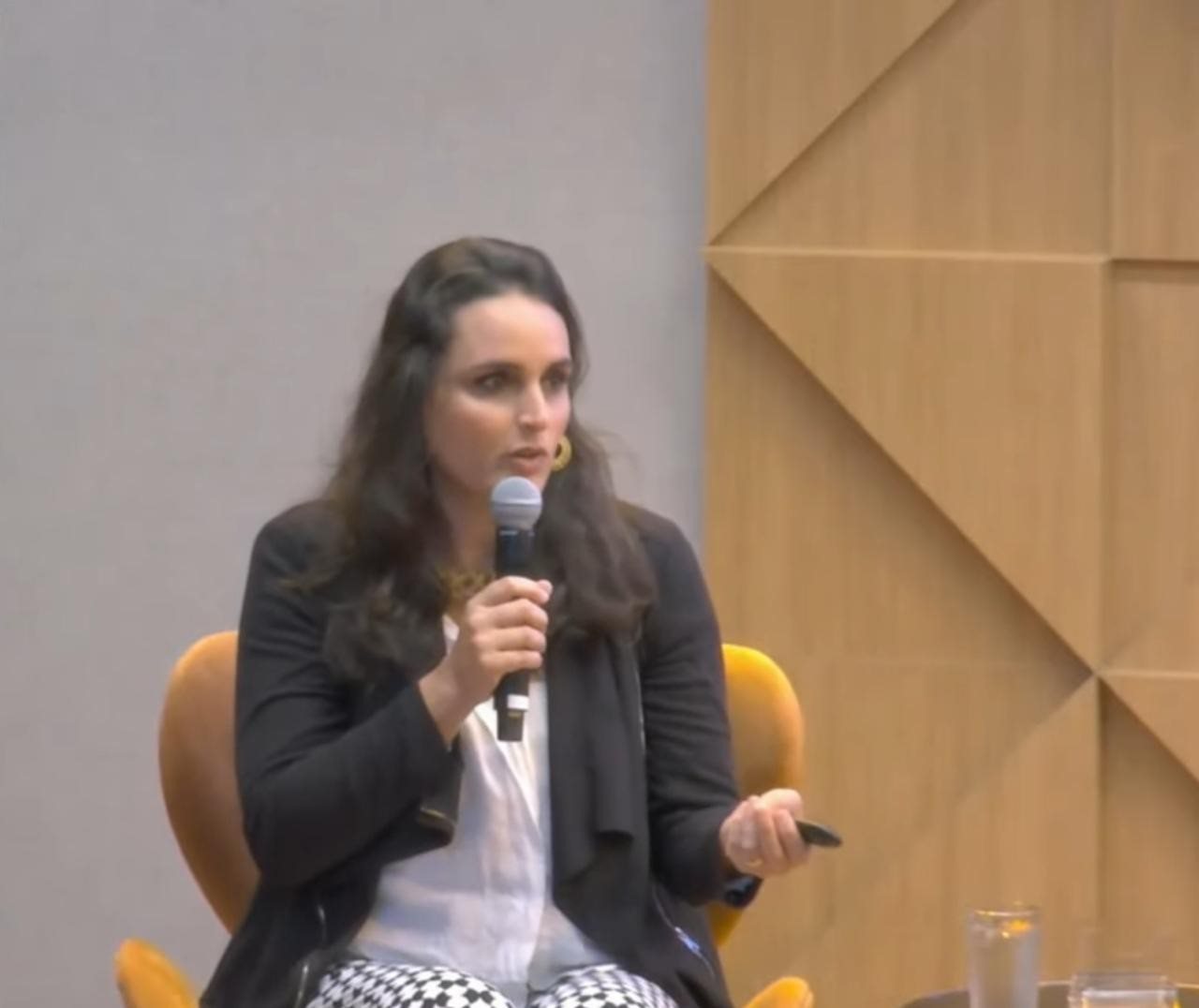 Fernanda Westin, consultora sênior do Centro Brasil do Clima