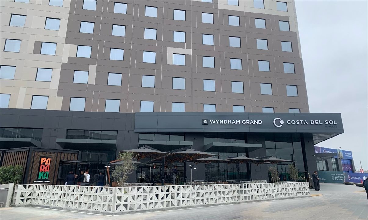 Wyndham Grand Costa del Sol Lima Airport
