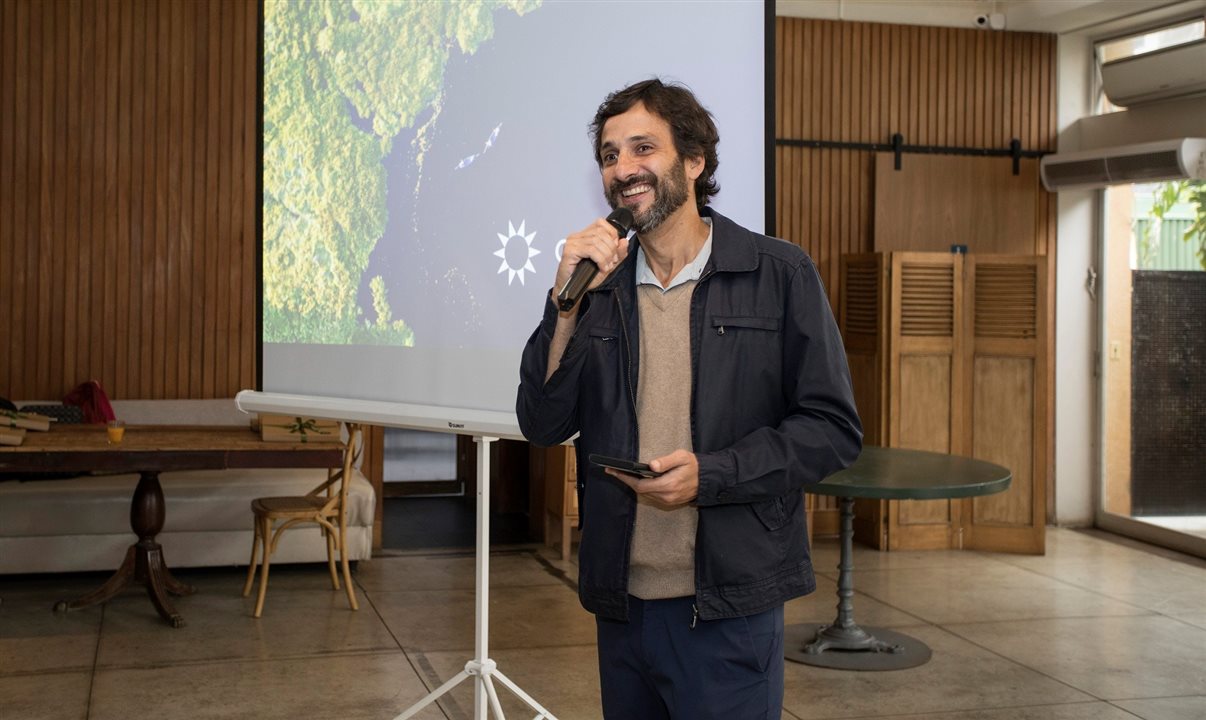 Guilherme Padilha, CEO da Auroraeco