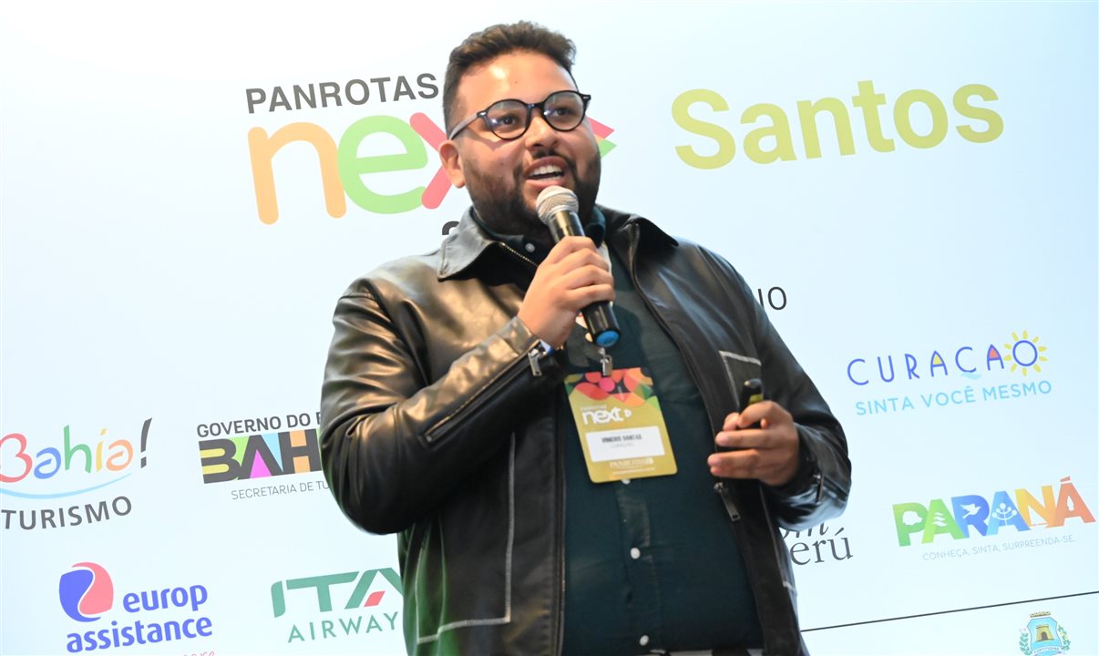 Vinicius Dantas, da Lékè Representações