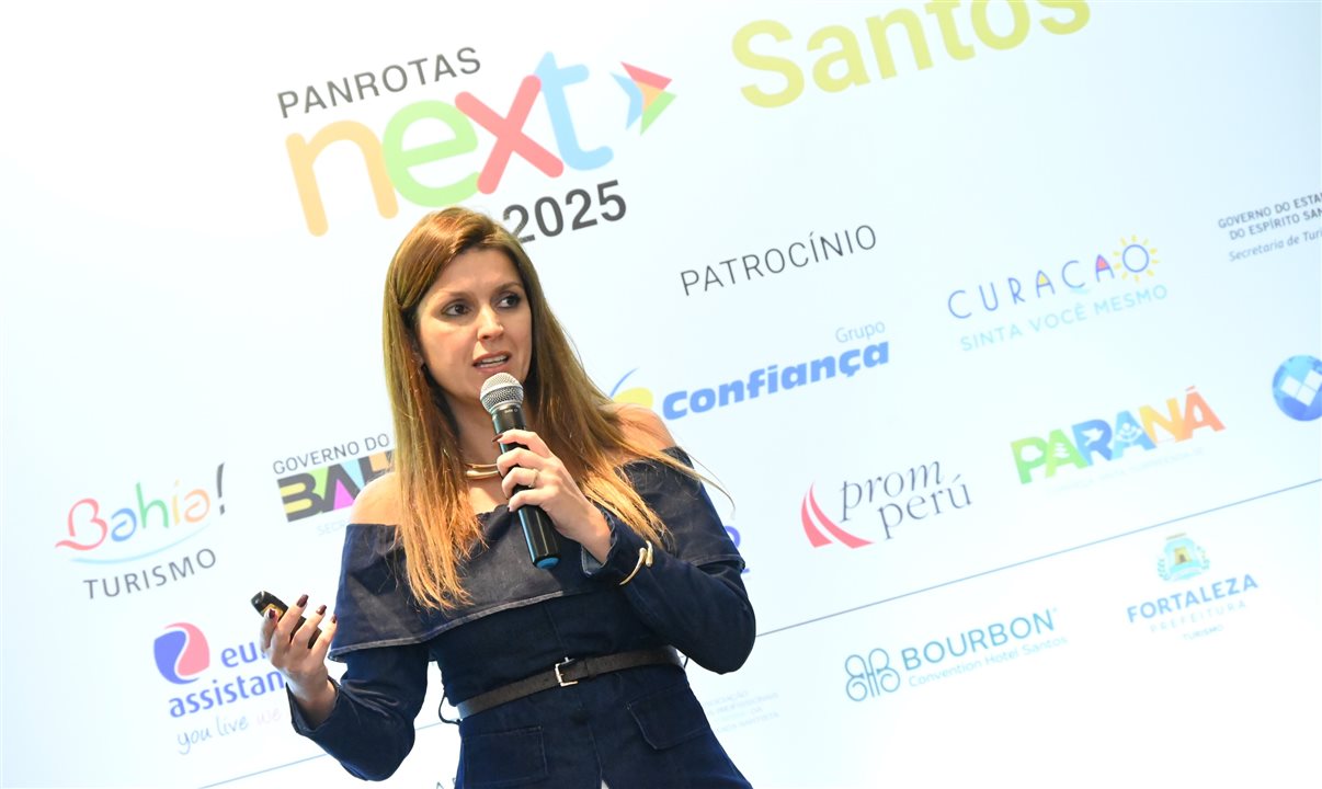 Thais Medina, CEO da Business Factory