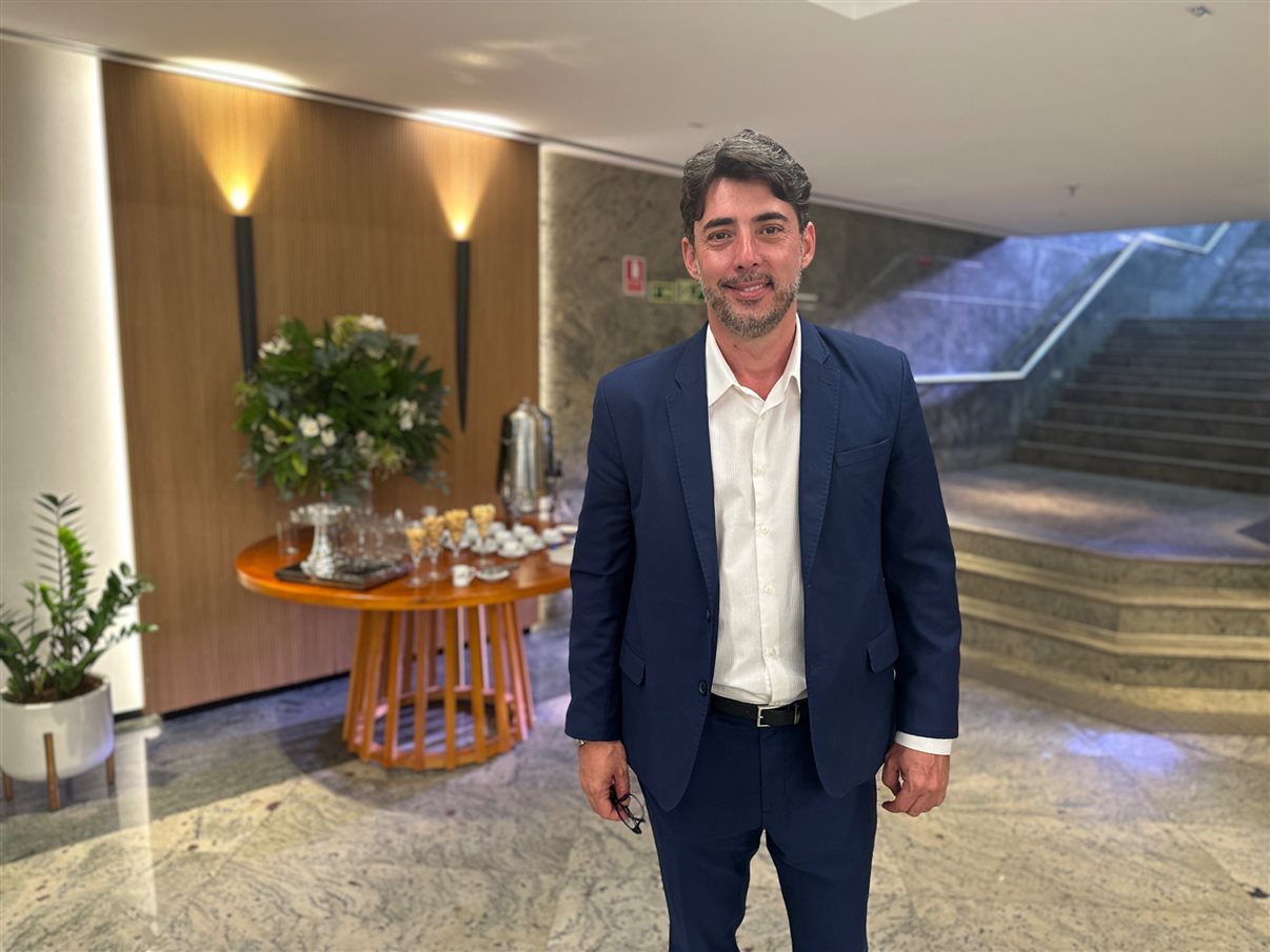 Alexandre Sampaio, da CNC e da FBHA
