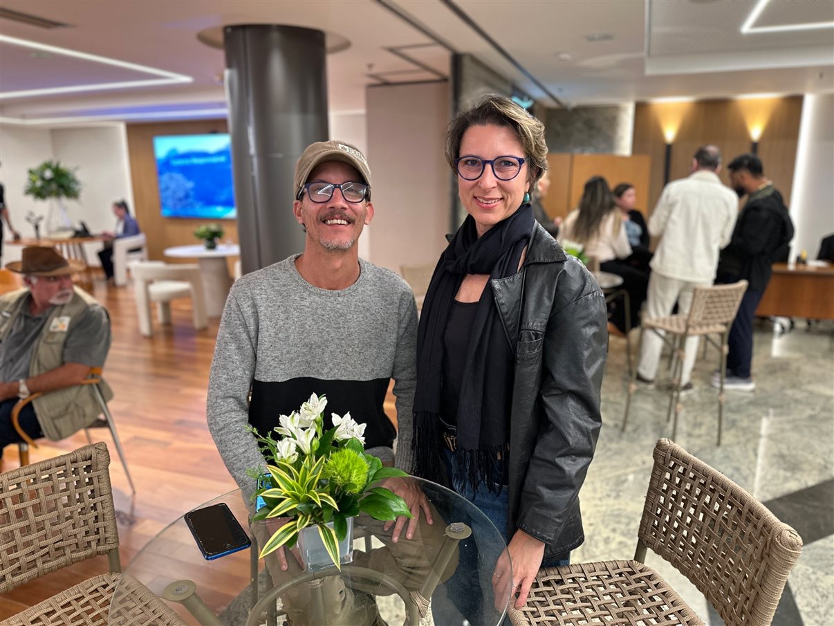 Alexandre Sampaio, da CNC e da FBHA