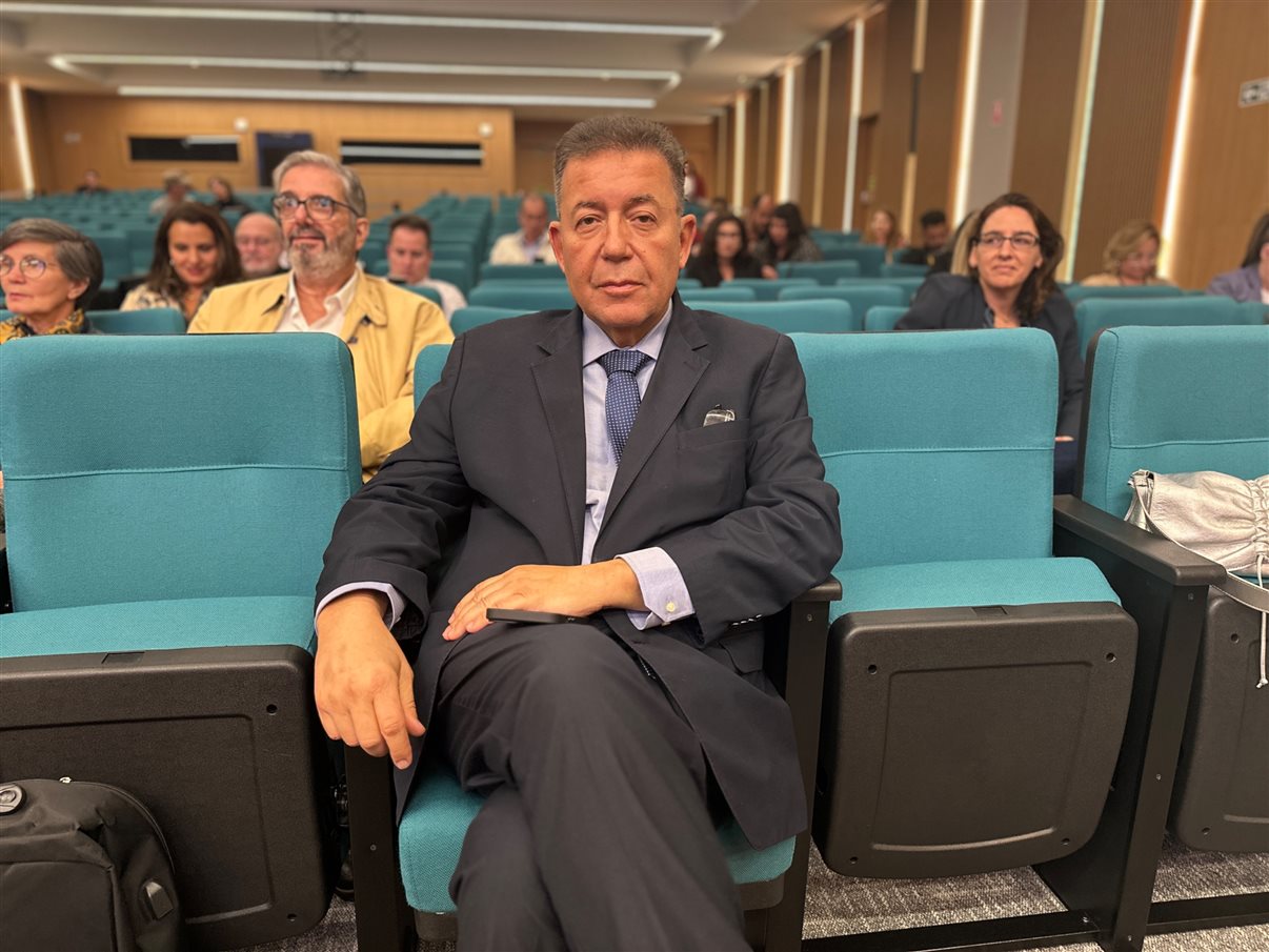 Alexandre Sampaio, da CNC e da FBHA