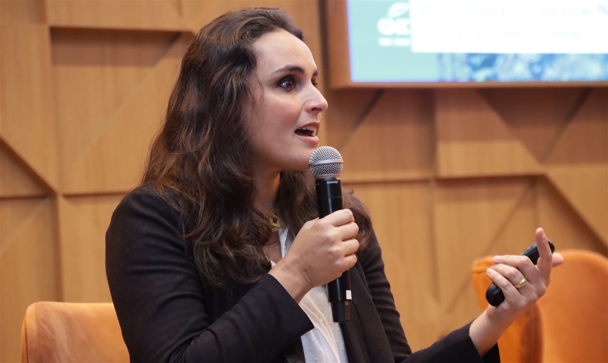 Fernanda Westin, consultora sênior do Centro Brasil do Clima