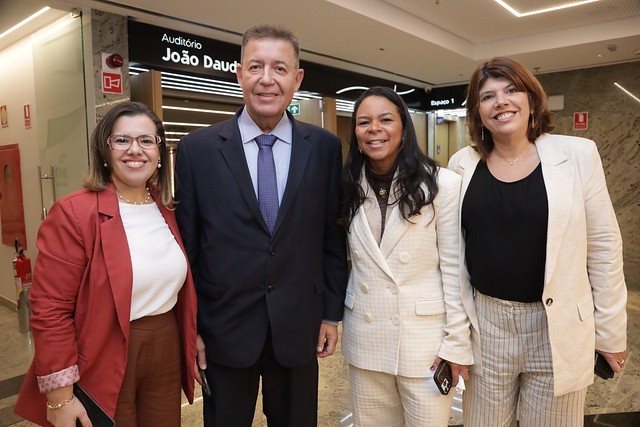 Alexandre Sampaio, da CNC e da FBHA