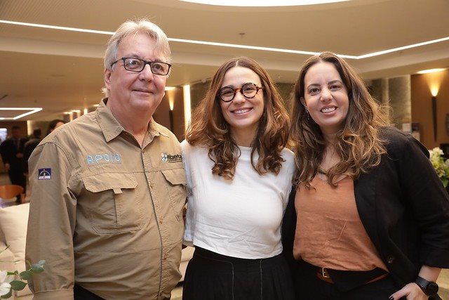 Alexandre Sampaio, da CNC e da FBHA