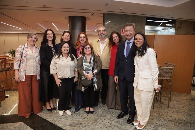 Alexandre Sampaio, da CNC e da FBHA
