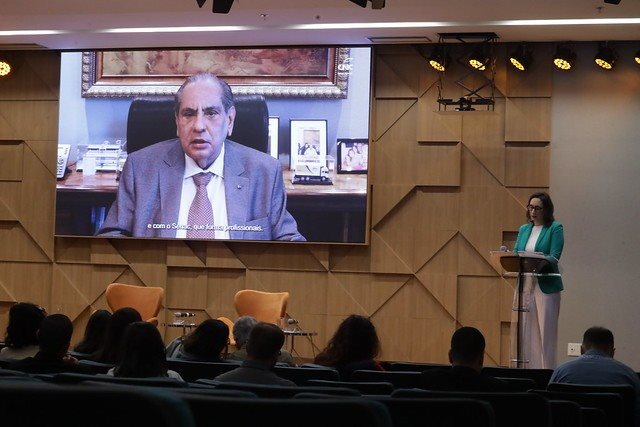 Alexandre Sampaio, da CNC e da FBHA