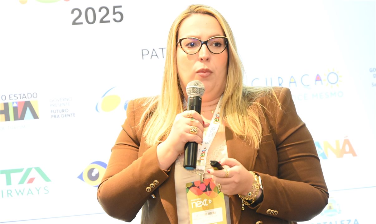 Jacqueline Pereira, assessora técnica de Promoção e Marketing de Forraleza