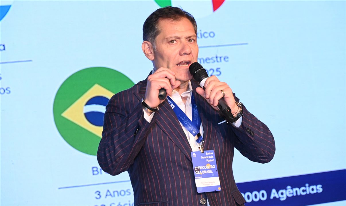 Marcelo Capdevila, presidente do Grupo GEA para a América Latina
