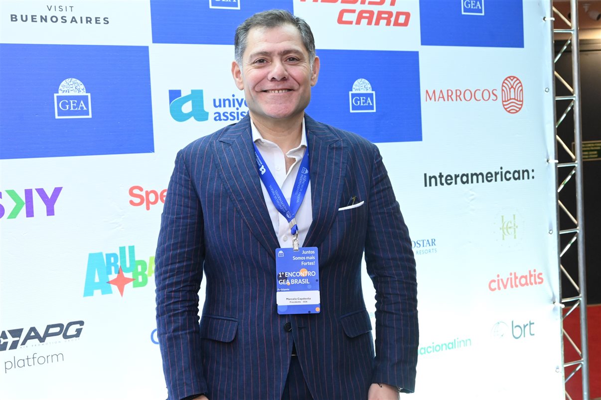 Marcelo Capdevila, do Grupo GEA