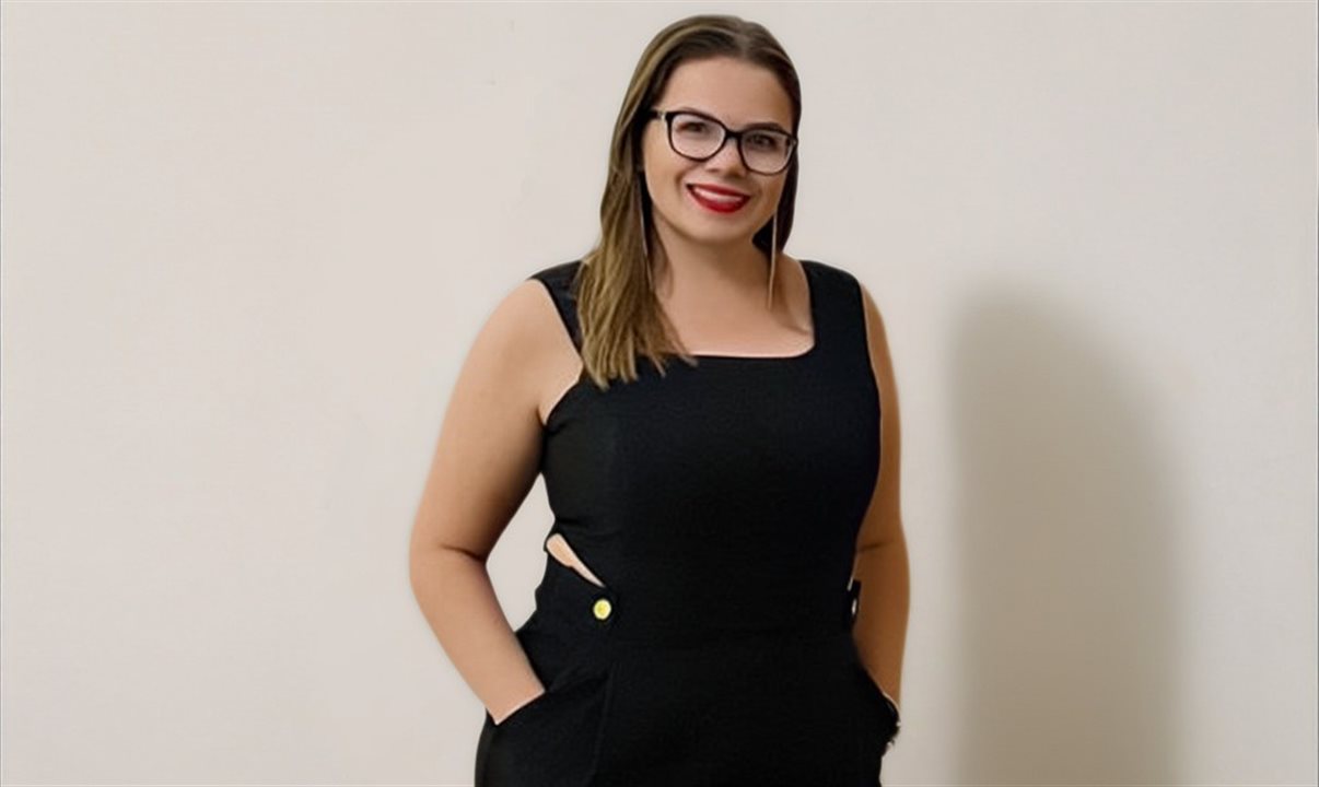  Michele Surdi, nova contratada da Soul Traveler