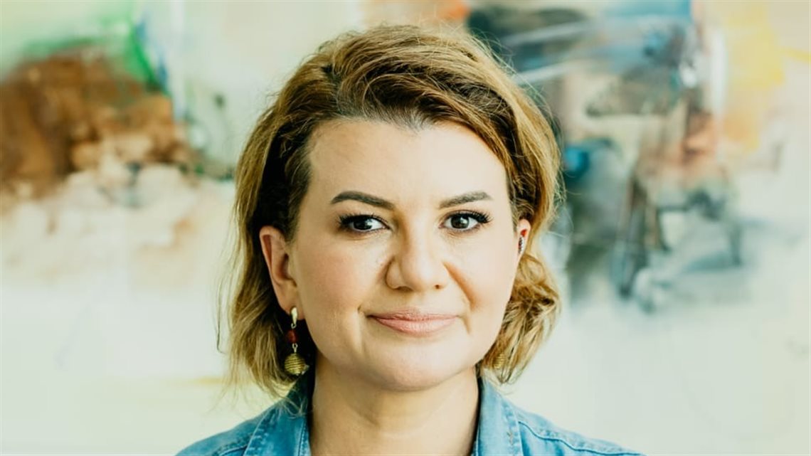 Lilian Carvalho, PhD em Marketing e coordenadora do Centro de Estudos em Marketing Digital da FGV