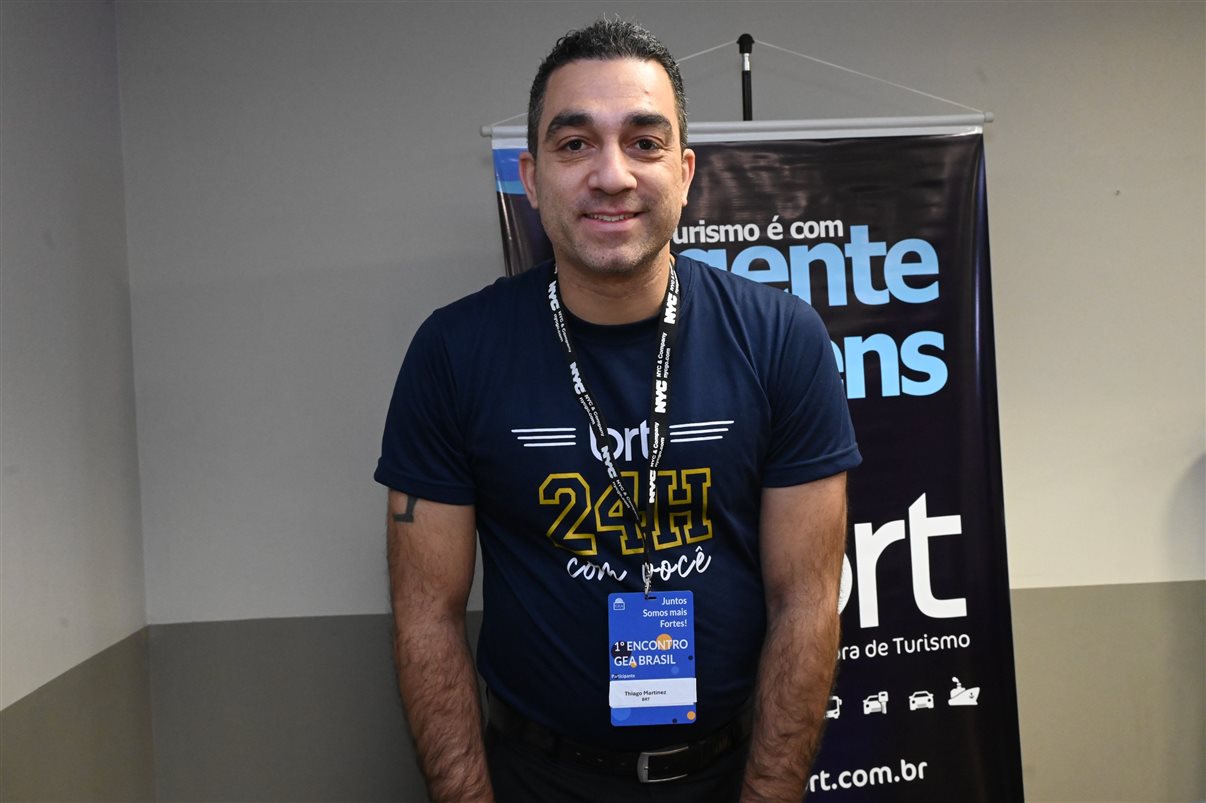 Danyele Bellangero e Gabriel Ramos, da BeFly