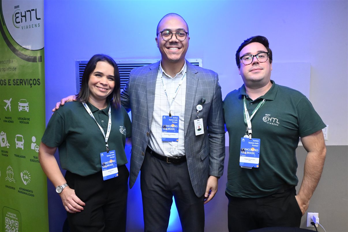 Danyele Bellangero e Gabriel Ramos, da BeFly