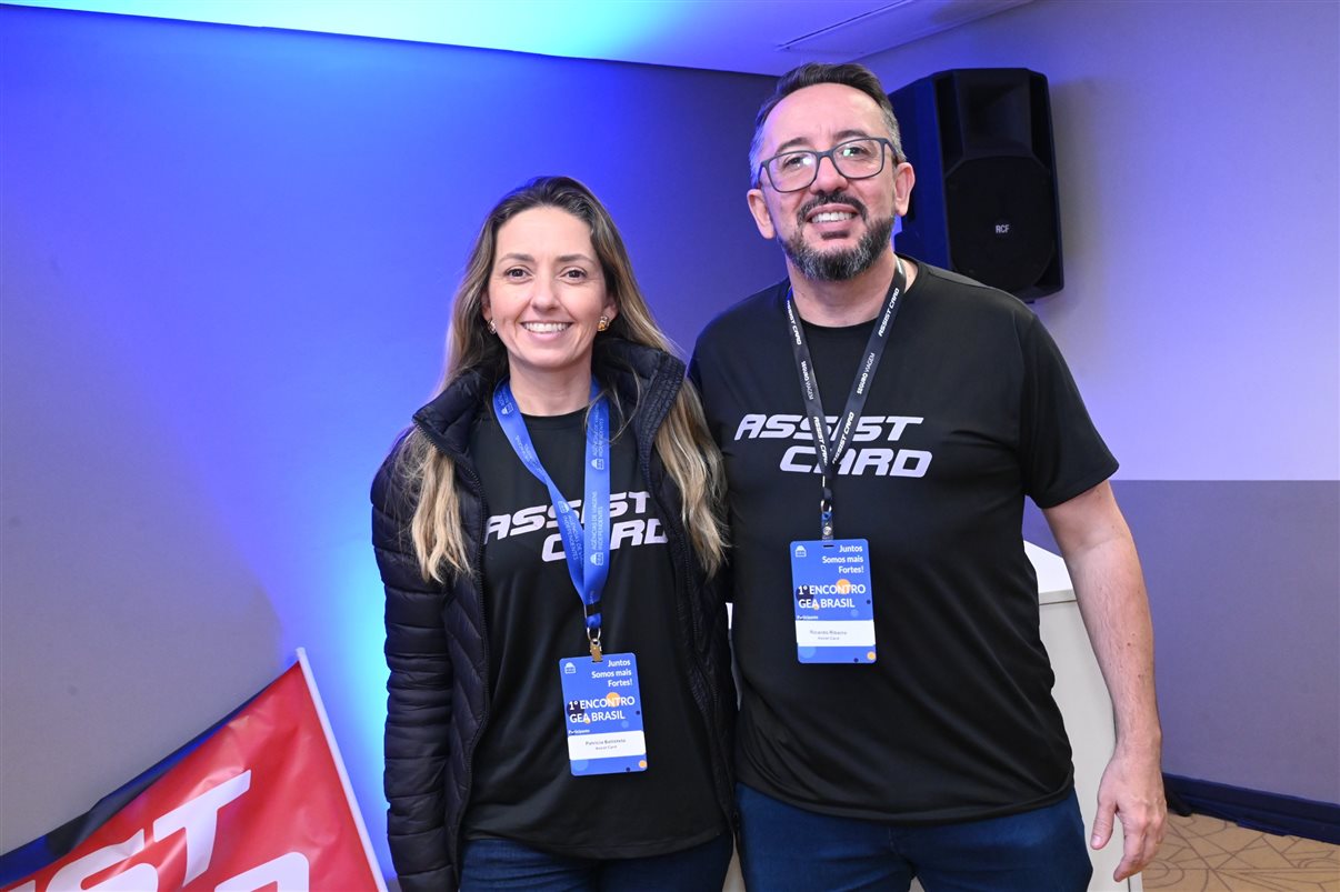 Danyele Bellangero e Gabriel Ramos, da BeFly