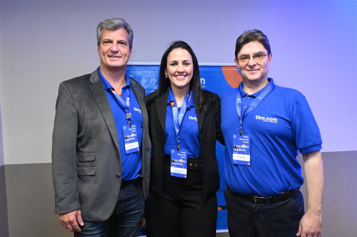 Danyele Bellangero e Gabriel Ramos, da BeFly