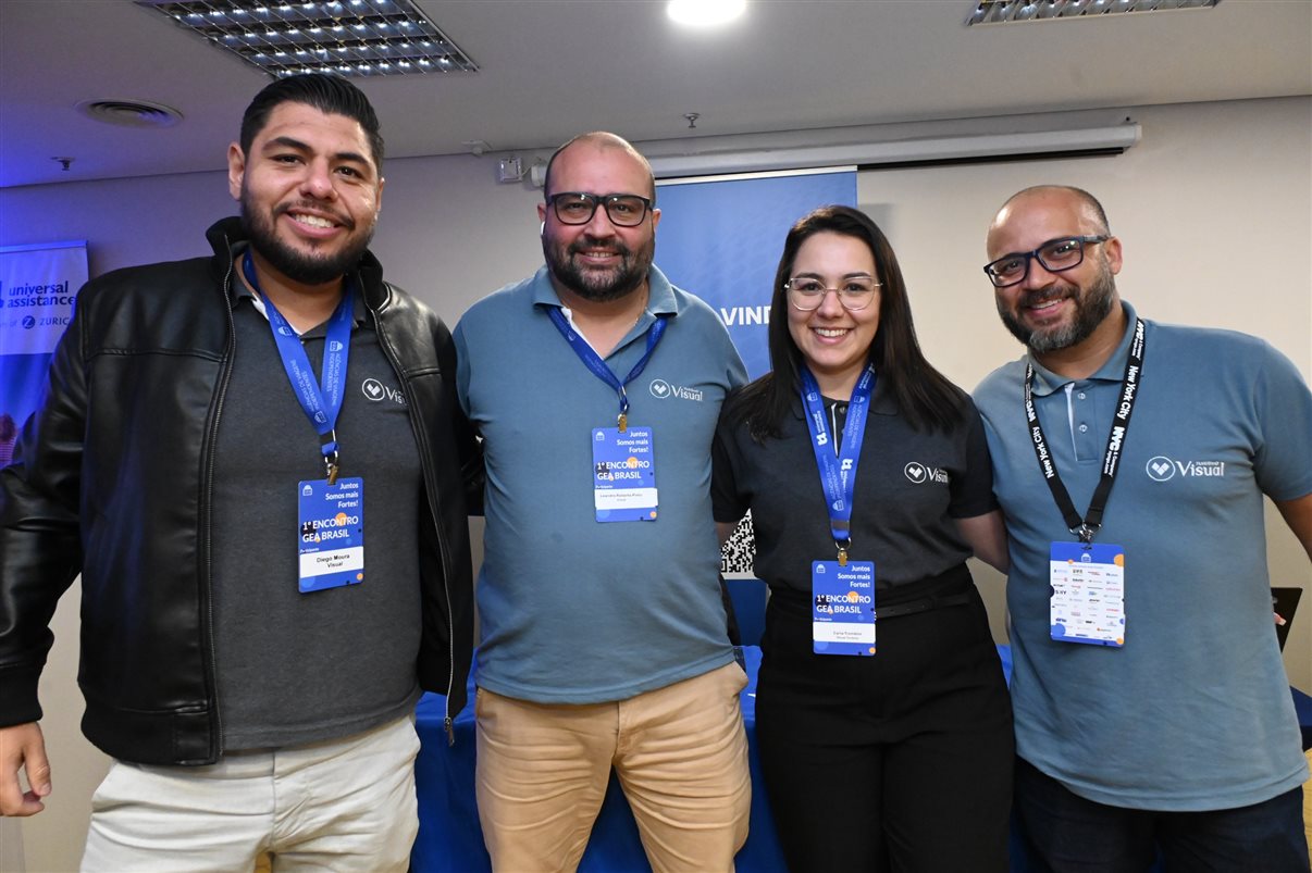 Danyele Bellangero e Gabriel Ramos, da BeFly