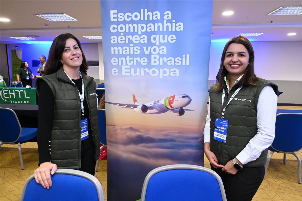 Danyele Bellangero e Gabriel Ramos, da BeFly