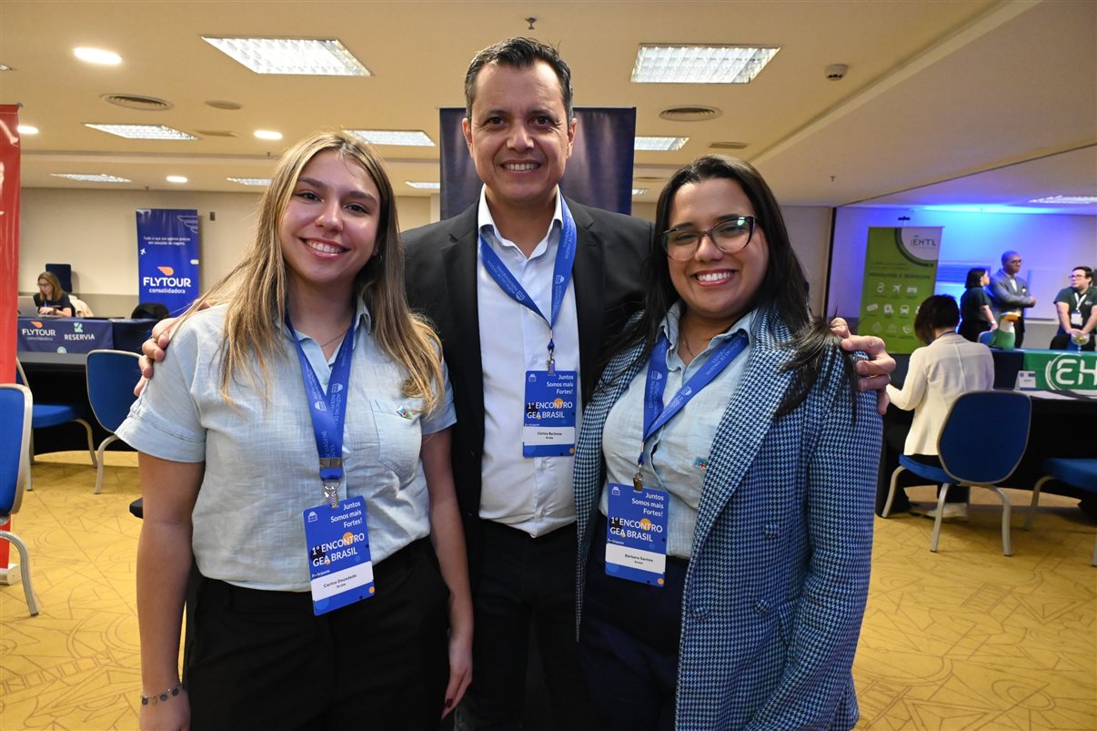 Danyele Bellangero e Gabriel Ramos, da BeFly