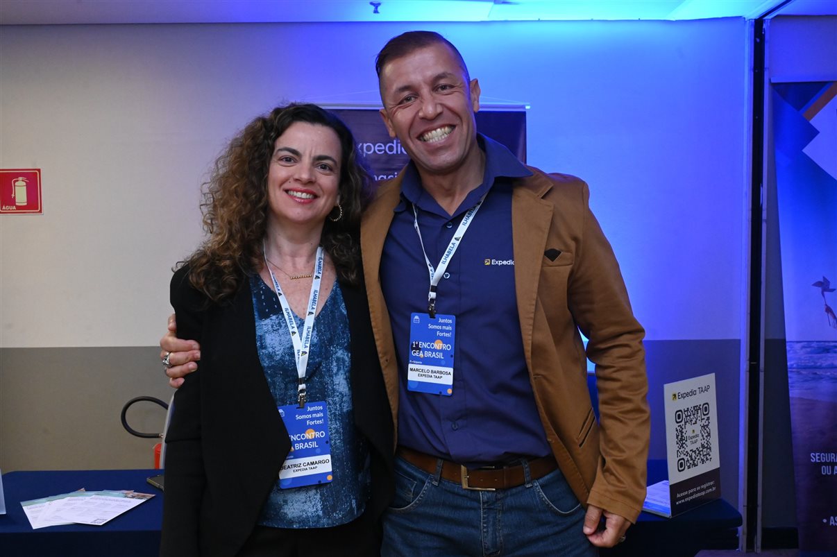 Danyele Bellangero e Gabriel Ramos, da BeFly