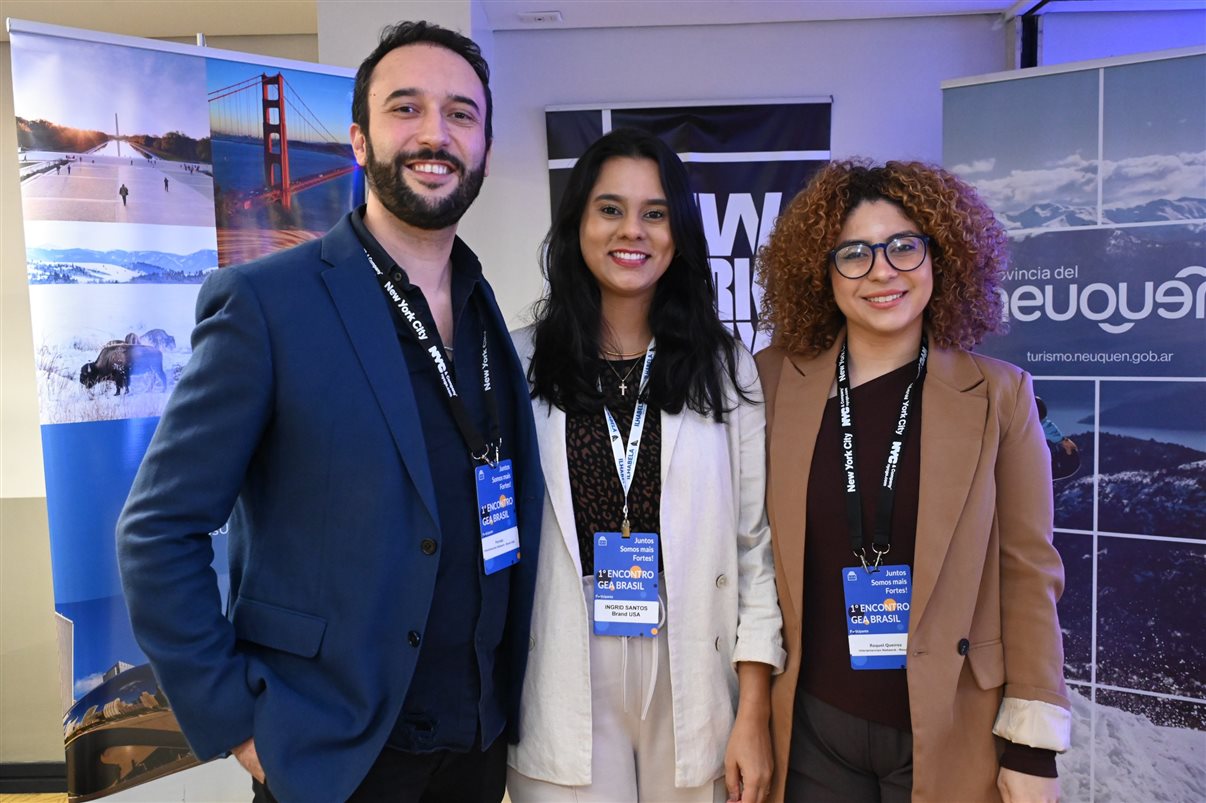 Danyele Bellangero e Gabriel Ramos, da BeFly