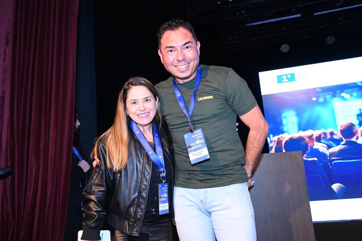 Josevaldo, da Viaje sem Fronteiras, Rosi Mendes, da Personal Free Tur, Adriana Dais, da Voyage Elité, Cassia Pompeia, da Passaggio, Ana Paula Luiz, da Roteiros da Ana Viagens, Cristiane Catarino, da Zion Viagens, e Liane de Abreu, da Brasil em Cancún by Deli Viagens