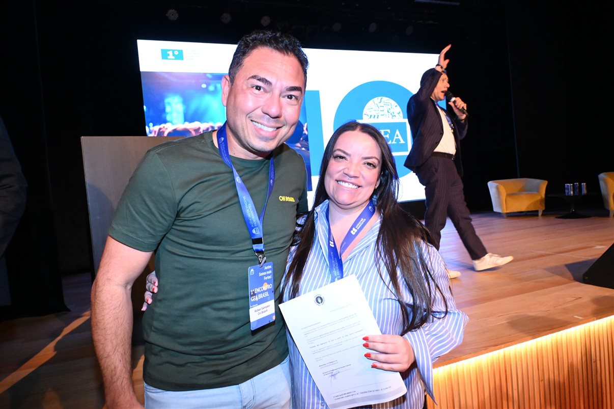 Josevaldo, da Viaje sem Fronteiras, Rosi Mendes, da Personal Free Tur, Adriana Dais, da Voyage Elité, Cassia Pompeia, da Passaggio, Ana Paula Luiz, da Roteiros da Ana Viagens, Cristiane Catarino, da Zion Viagens, e Liane de Abreu, da Brasil em Cancún by Deli Viagens