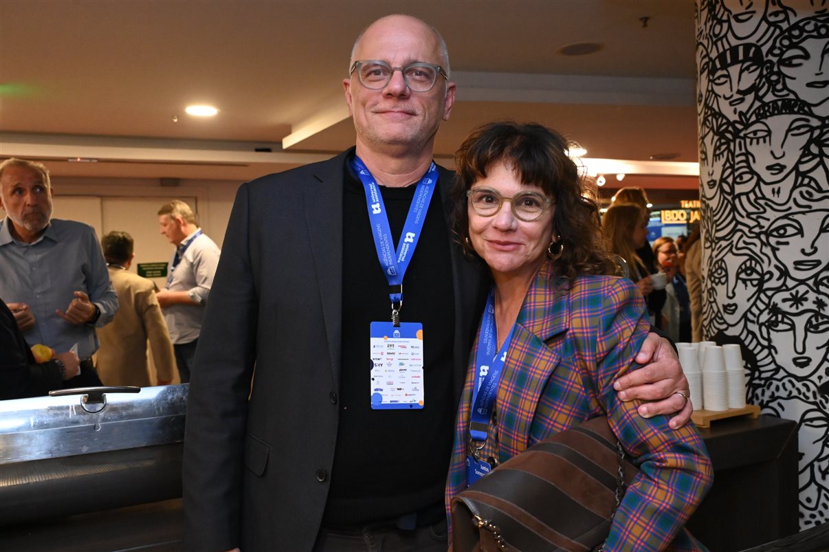 Josevaldo, da Viaje sem Fronteiras, Rosi Mendes, da Personal Free Tur, Adriana Dais, da Voyage Elité, Cassia Pompeia, da Passaggio, Ana Paula Luiz, da Roteiros da Ana Viagens, Cristiane Catarino, da Zion Viagens, e Liane de Abreu, da Brasil em Cancún by Deli Viagens