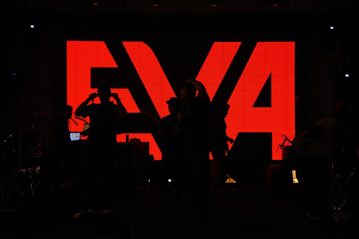 Banda Eva agitou a noite de abertura do The Westin São Paulo