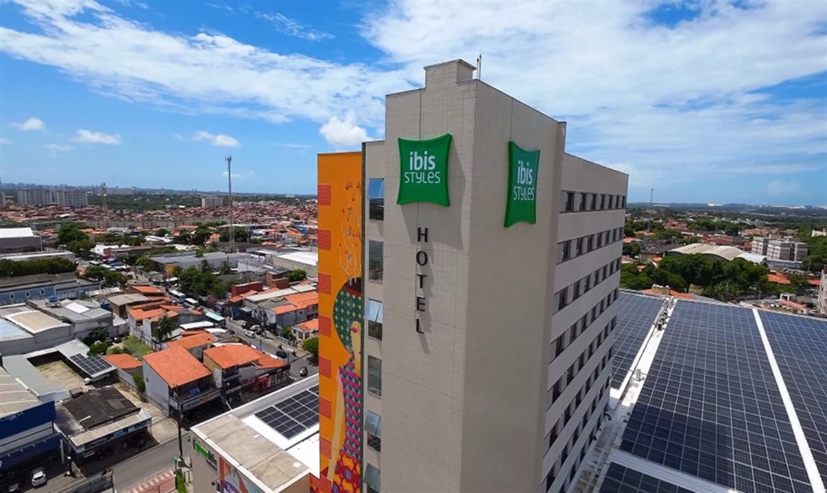 A nova unidade é o quinto empreendimento da Accor em Fortaleza e o primeiro da bandeira ibis Styles na cidade