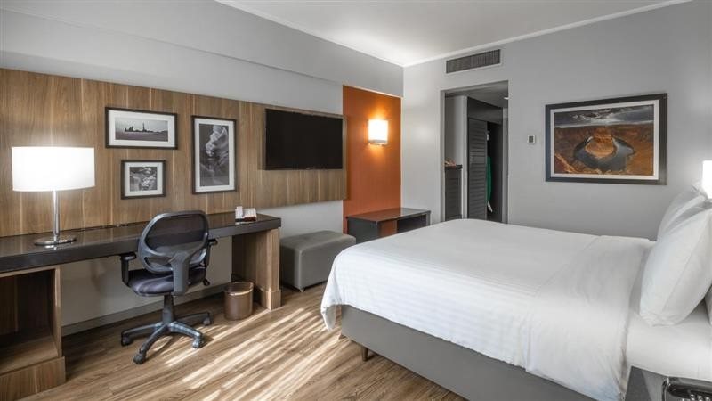 Quarto Luxo Single