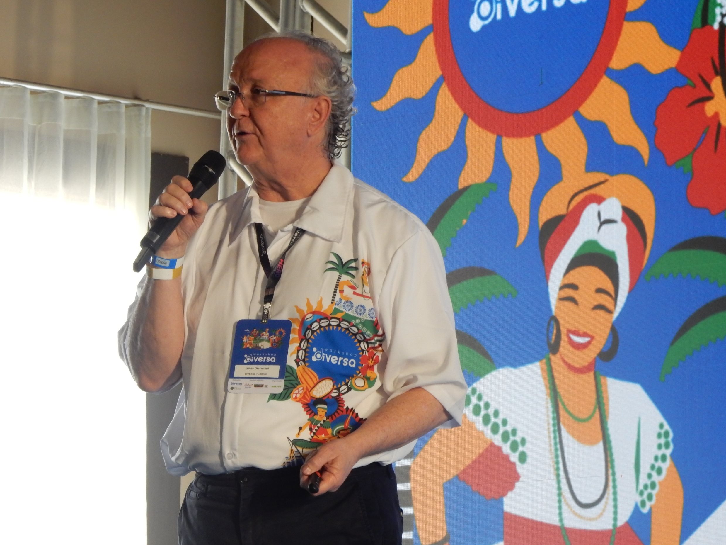 James Giacomini, diretor de Grupos da Diversa