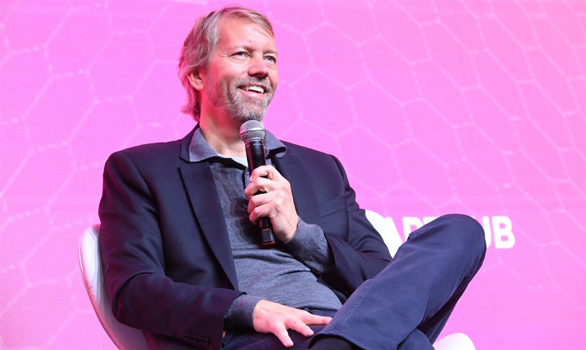 Jerome Cadier, CEO da Latam