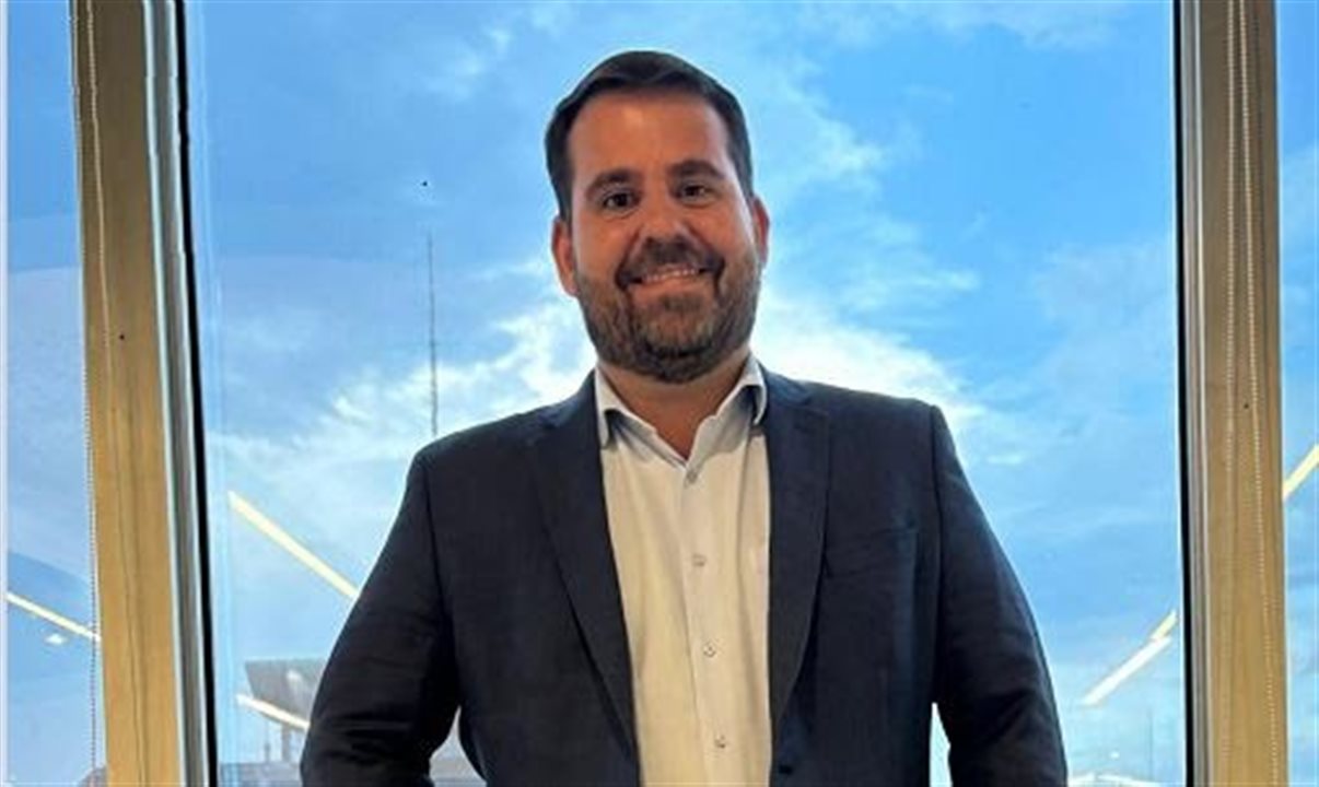 João Cazeiro, diretor de Novos Negócios da Atrio