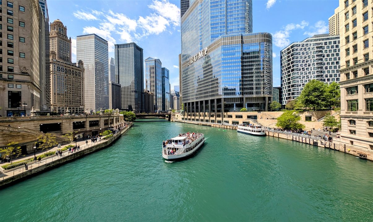 Ao longo das páginas do Guia de Chicago, é possível conhecer em detalhes 16 atrações que não podem ficar de fora em um roteiro pela cidade