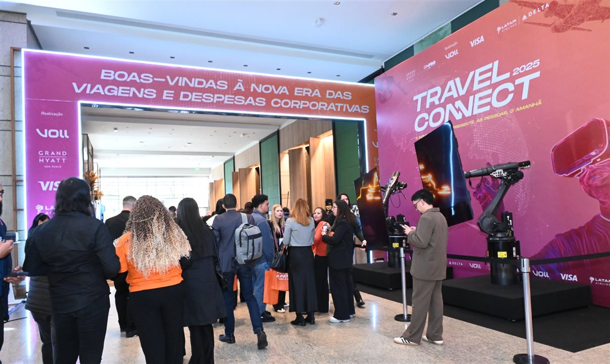 Travel Connect 2025