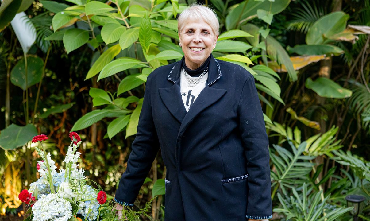 Christina Kler, diretora da Boarding Gate