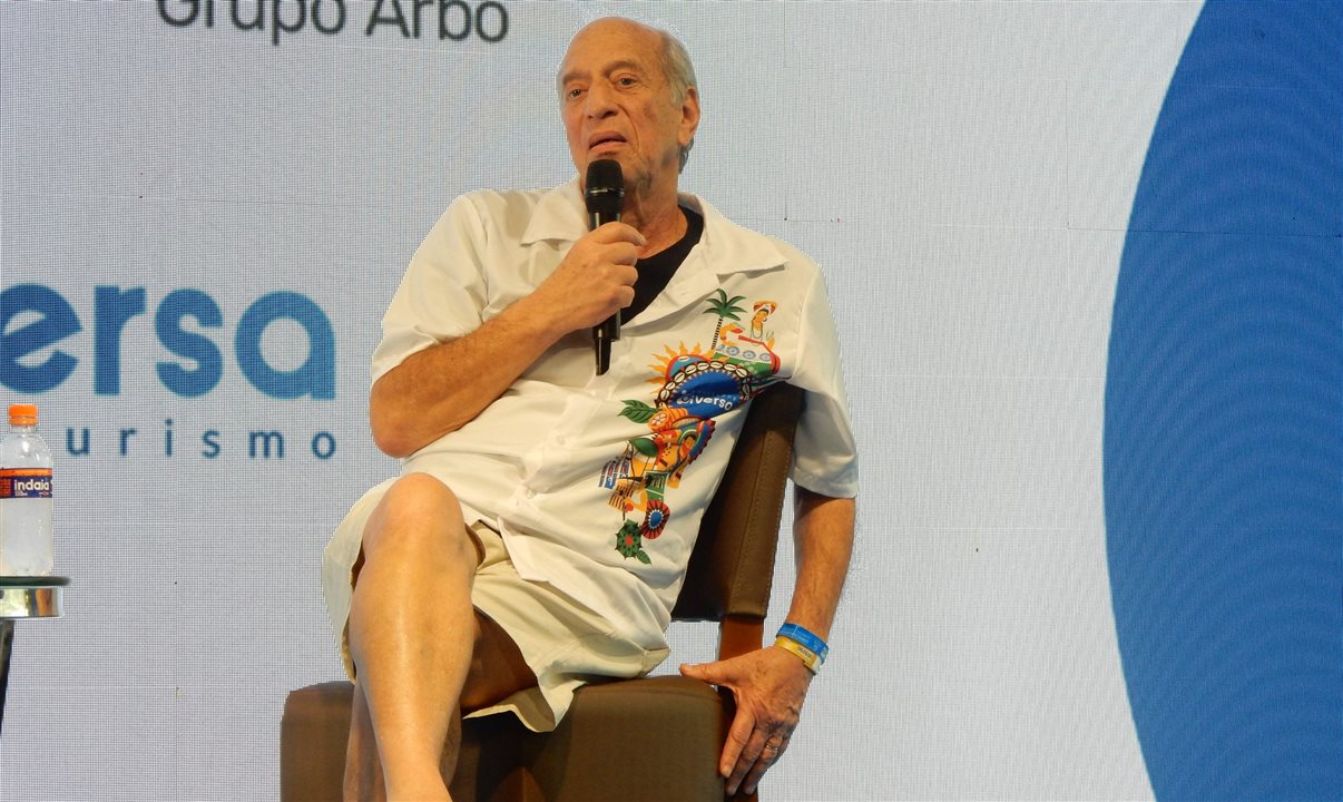 Arnaldo Franken, CEO do Grupo Arbo