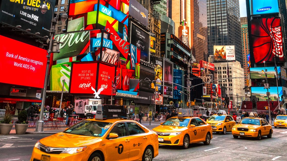 Times Square, Nova York