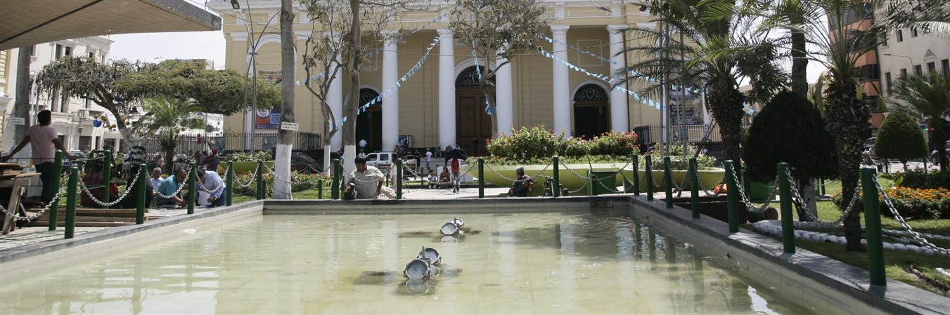 peru