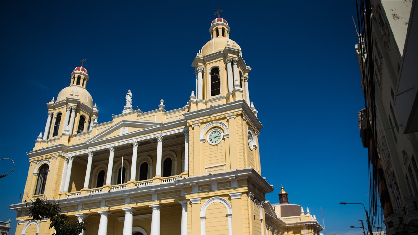 Catedral de Chiclayo